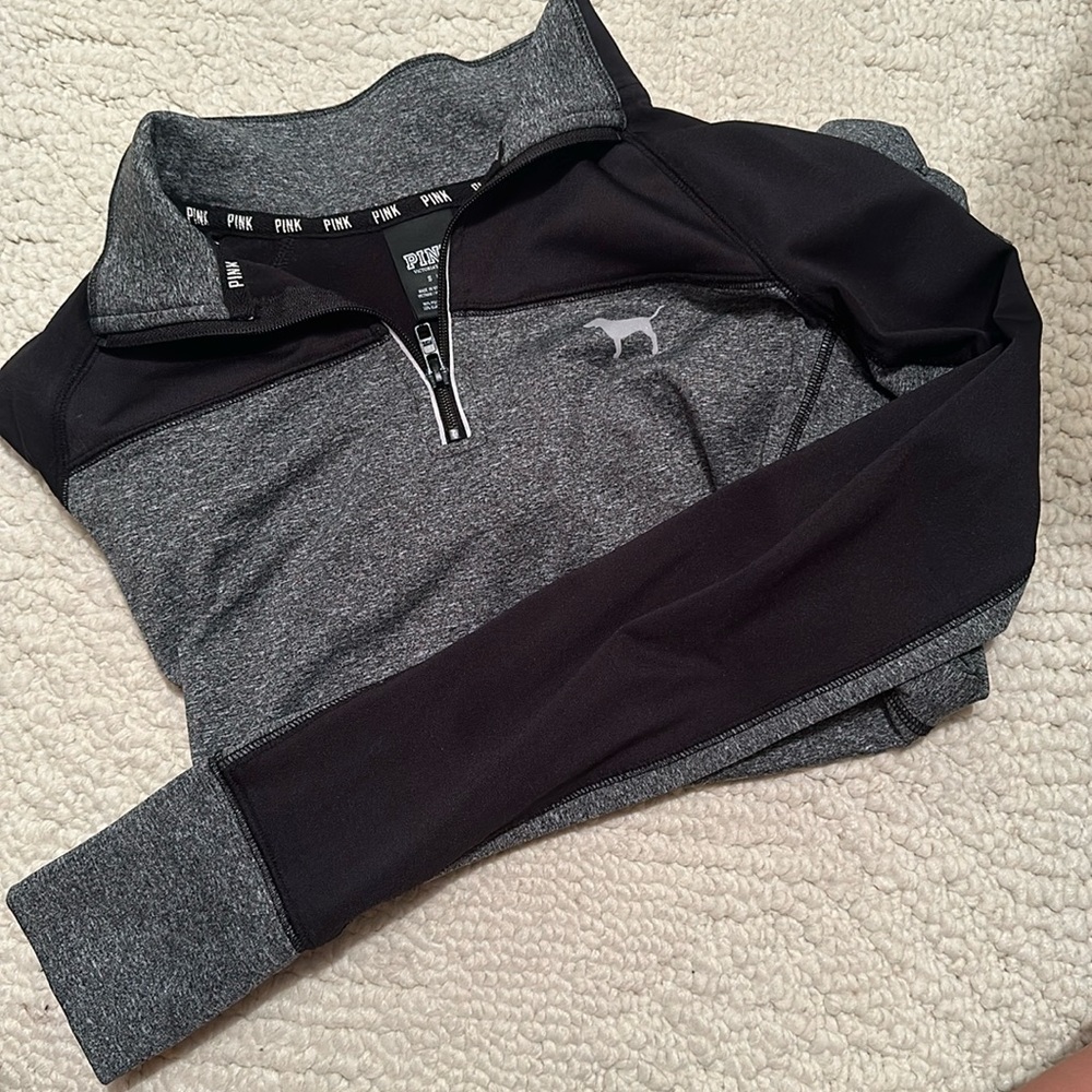 PINK athleisure jacket